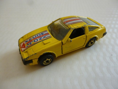 Hot wheels 1984 nissan - ,