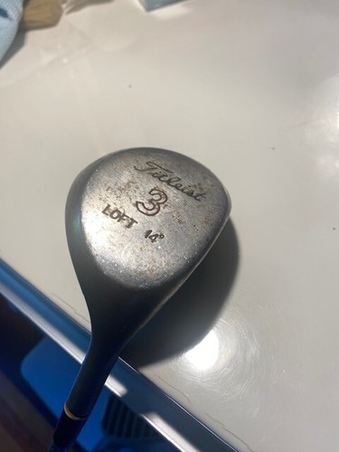 Bois metal titleist droitier - bois,