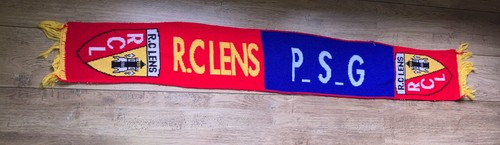 écharpe football racing club - football,