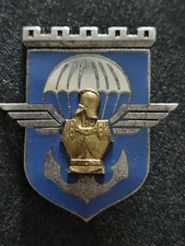 Insigne Militaire Pucelle 17