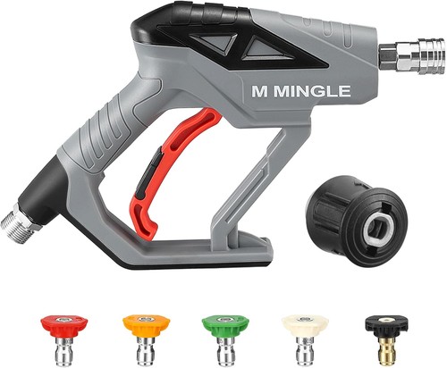 Mingle high pressure gun - high,