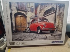 PUZZLE 500 PIECES CLEMENTONI