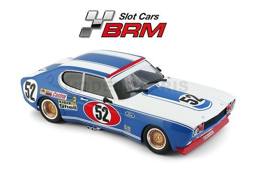 Brm model cars brm186 ford - brm,