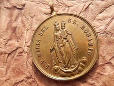 GRANDE MEDAILLE  bronze NOTRE