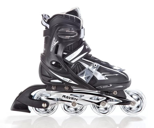 Roller ligne team adulte - roller,