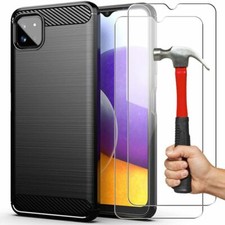 Coque TPU pour Samsung A02s