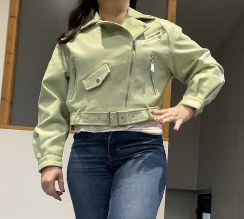 Perfecto blouson oversize vert - perfecto,