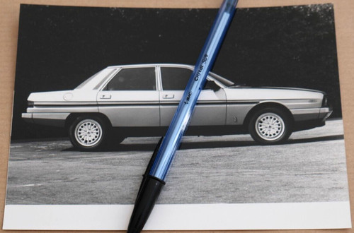 1980 lancia gamma pininfarina - 1980,
