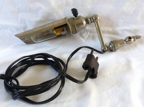 Lampe atelier articulée - lampe, d'atelier