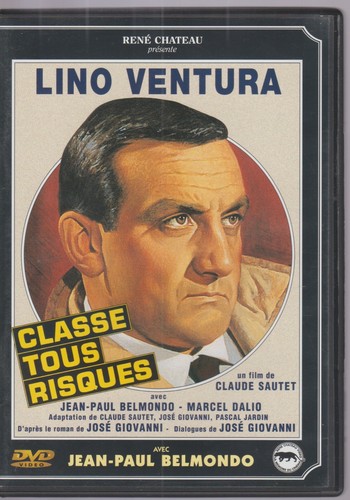 Classe tous risques dvd - classe,