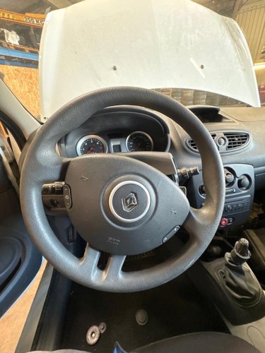 Volant renault clio - volant, phase