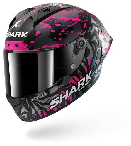 Casque intégral shark - intégral, aeron