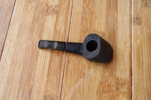 Ancienne pipe - o.,