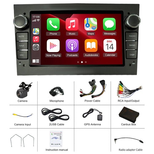 64g car stereo - 4+64g,