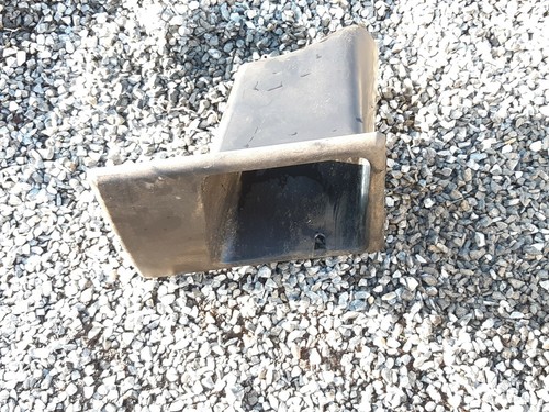 Tunnel ejection tondeuse - d,