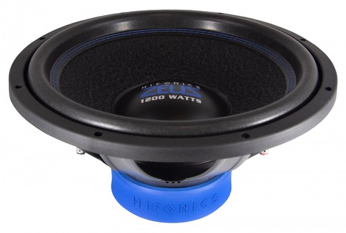 Hifonics zxs15d2 pouces - hifonics, 15