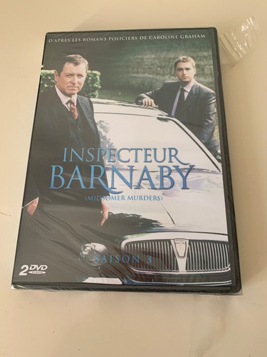 Inspecteur barnaby saison - inspecteur,