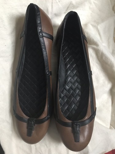 Bottega veneta brown leather - brown,