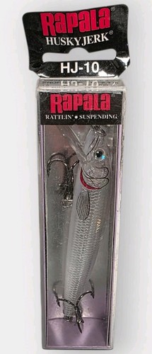 Rapala hj10gmn husky - hj10gmn, 4"
