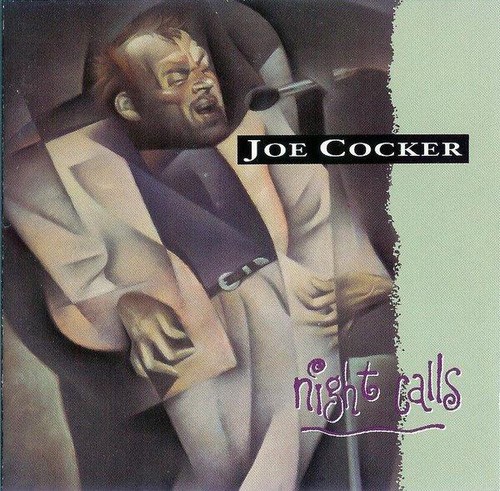 Joe cocker night calls - cocker,