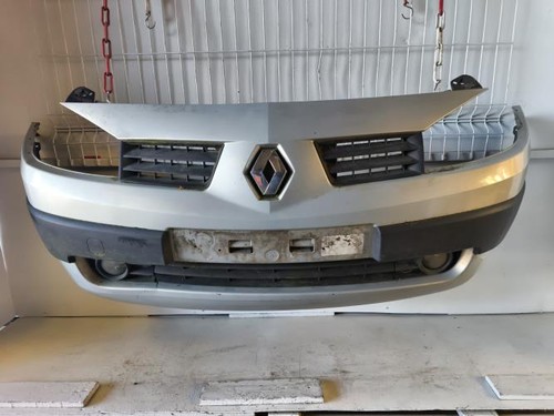 Pare choc avant renault - pare,