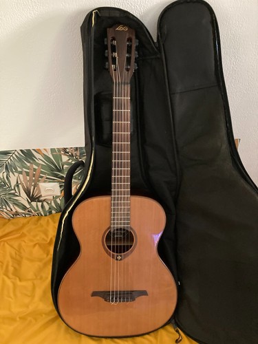 Guitare lag tramontane - lag,
