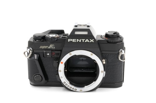 Pentax super bon - super, a