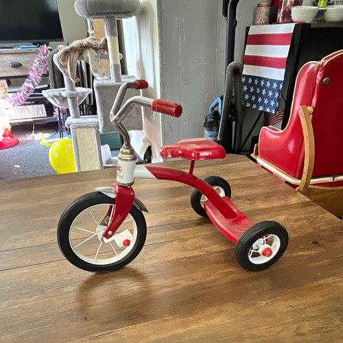 Radio flyer red white kids - &,