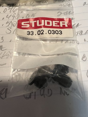 Studer 0303 - studer, 33.02.0303