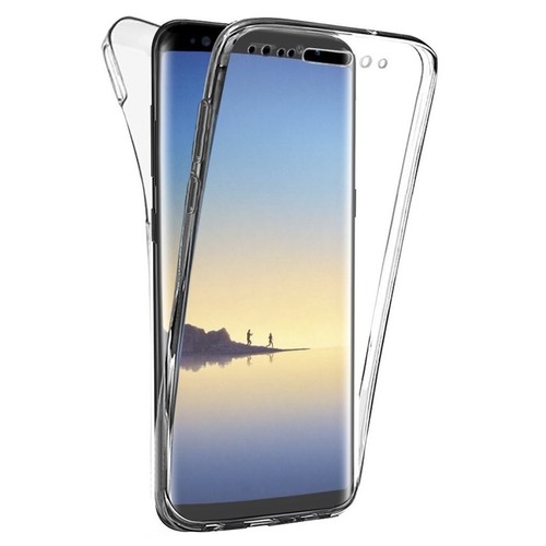Coque silicone integrale avant - silicone,