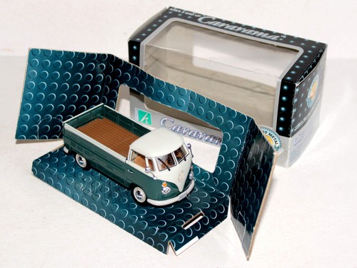 Cararama volkswagen t1 - cararama,