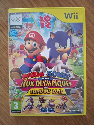 Jeu nintendo wii - jeu,