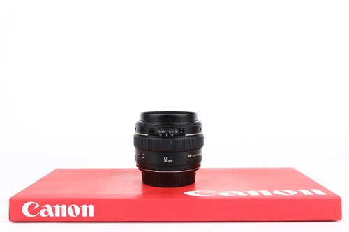 Canon usm 2 ans - canon, 50