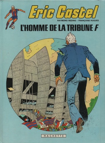 Eric castel l homme - n°5, l'homme
