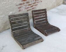 FAUTEUIL en BOIS,train