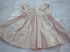 robe fille de 2ans des années