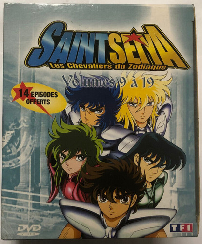 Saint seiya les chevaliers - les, du