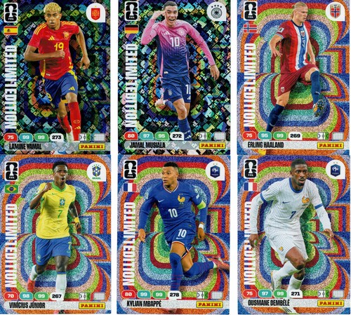 Panini adrenalyn fifa world - panini,