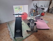 Rameur .Velo. Banc De