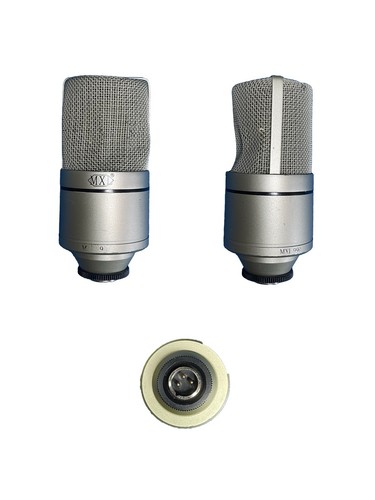 Mxl 990 studio condenser - 990,