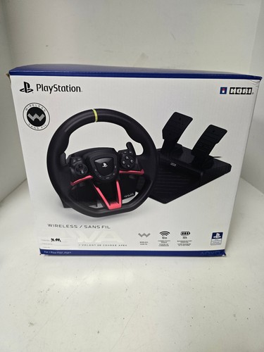 Hori wireless racing wheel - hori,