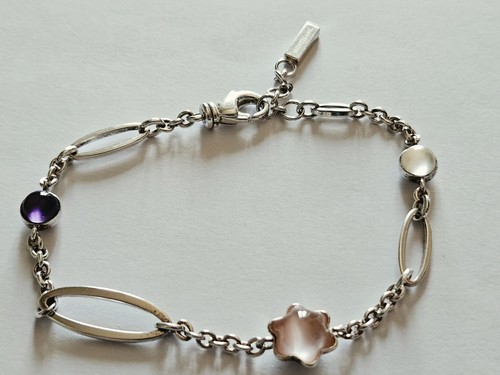 Bracelet star argent - bracelet,