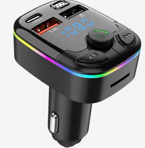 émetteur bluetooth voiture - ,