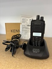 KENWOOD NX-3320E TWO-WAY RADIO