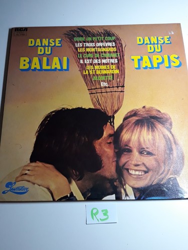 Disque 33t danse du - disque,