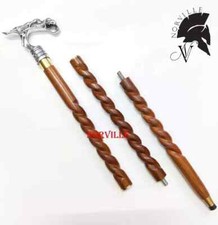 Bâton de canne à pied en