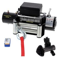 Treuil électrique avec télécommande sans fil 5896 kg