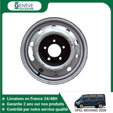 🇫🇷 JANTE TOLE OPEL