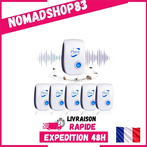 Répulsif ultrasonique