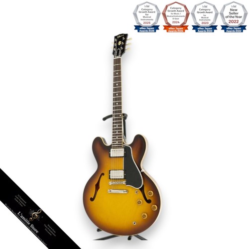Gibson custom shop murphy - custom, lab